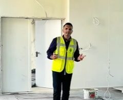 Schimbare radicala la Liceul „Voievodul Mircea”: Proiect de peste 10 milioane de euro si o cantina  moderna  in premiera