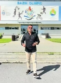 TARGOVISTE | Investitie istorica cu fonduri elvetiene: Se redeschide Bazinul Olimpic si incepe extinderea masiva  a Complexului de Natatie