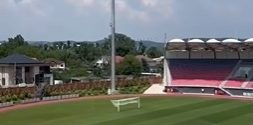 Stadionul „Eugen Popescu”, pregatit pentru Chindia! Primarul Daniel Cristian Stan anunta primul meci al verii in fata propriilor suporteri
