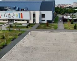 TARGOVISTE: Investitie istorica cu fonduri elvetiene: Se redeschide Bazinul Olimpic si incepe extinderea masiva  a Complexului de Natatie