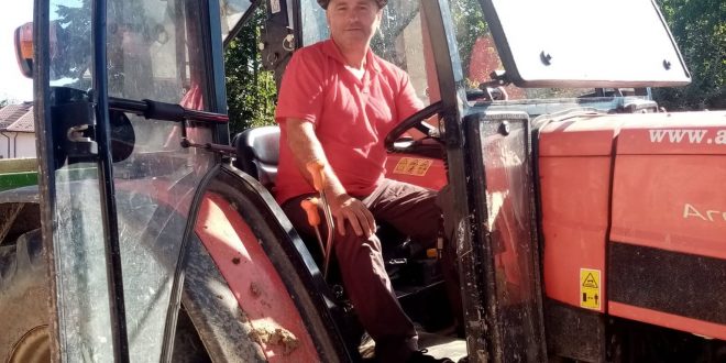 EXCLUSIV | Comuna Botesti isi sustine pomicultorii in plina  campanie: Viceprimarul Marian Nedelcu anunta reparatii urgente de drumuri si noi proiecte de infrastructura
