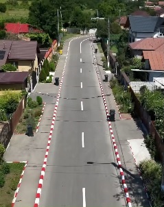 Dambovita | Schimbare la fata  in orasul Titu: Cartierul Fusea a fost modernizat, urmeaza  noi investitii in lant