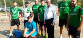 Cupa Rau Alb a reunit comunitatile vecine la zi de sarbatoare: Interviu exclusiv cu primarul Costinel Rizea