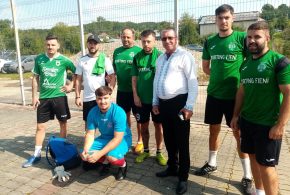 Cupa Rau Alb a reunit comunitatile vecine la zi de sarbatoare: Interviu exclusiv cu primarul Costinel Rizea