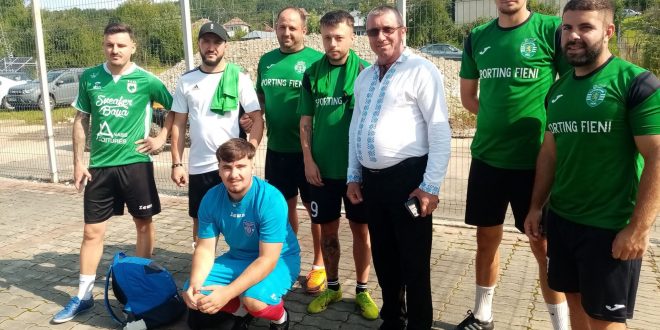 Cupa Rau Alb a reunit comunitatile vecine la zi de sarbatoare: Interviu exclusiv cu primarul Costinel Rizea