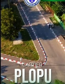 Dambovita, Titu: Cartierul Plopu este in plin proces de modernizare