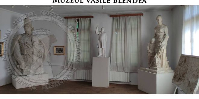 Destinatie culturala: Muzeul unde arta monumentala povesteste drama razboiului