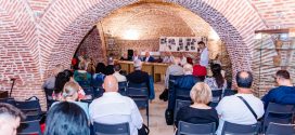 Poezie si istorie la Palatul Brancovenesc: Succes rasunator pentru editia a VIII-a a Forumului Cultural „Brancoveniana”