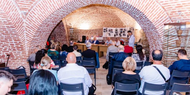 Poezie si istorie la Palatul Brancovenesc: Succes rasunator pentru editia a VIII-a a Forumului Cultural „Brancoveniana”
