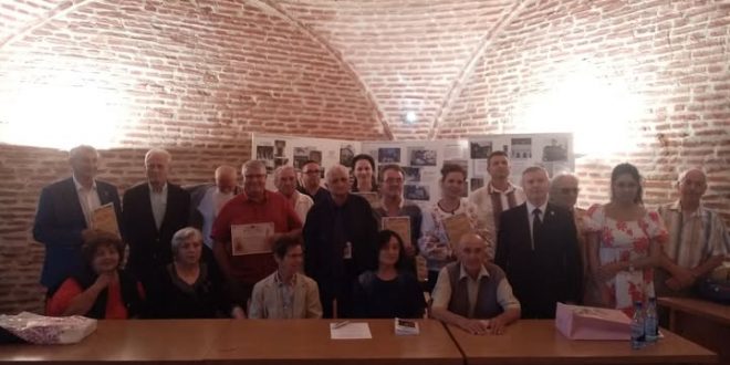 Sarbatoarea spiritului romanesc la Palatul Potlogi: Credinta, istorie si vers in haine de gala la Forumul Cultural „Brancoveniana”
