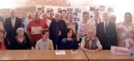 Poezia si istoria romaneasca au vibrat sambata, 15 august, la Palatul Brancovenesc de la Potlogi, intr-un eveniment de exceptie dedicat valorilor noastre identitare!