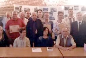 Poezia si istoria romaneasca au vibrat sambata, 15 august, la Palatul Brancovenesc de la Potlogi, intr-un eveniment de exceptie dedicat valorilor noastre identitare!