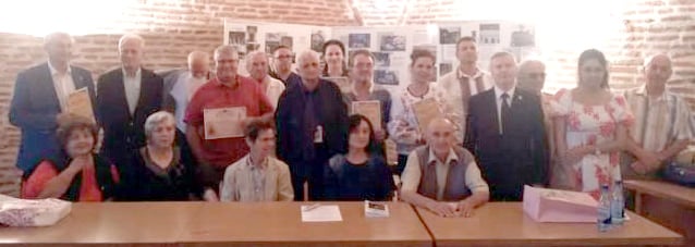 Poezia si istoria romaneasca au vibrat sambata, 15 august, la Palatul Brancovenesc de la Potlogi, intr-un eveniment de exceptie dedicat valorilor noastre identitare!
