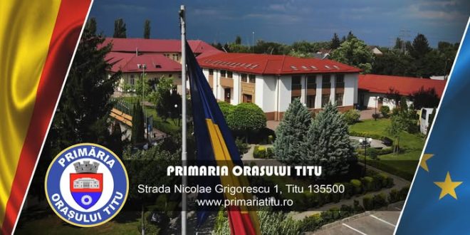 Solutii reale direct din teren: Primaria Titu a dat startul recensămantului cainilor pentru siguranta orasului si protectia animalelor!