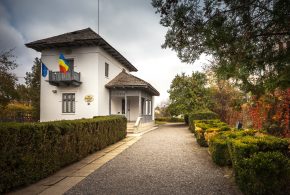 CASA-ATELIER „GHEORGHE PETRASCU”, O REPREZENTARE DE EXCEPTIE IN CADRUL COMPLEXULUI NATIONAL MUZEAL „CURTEA DOMNEASCA” TARGOVISTE
