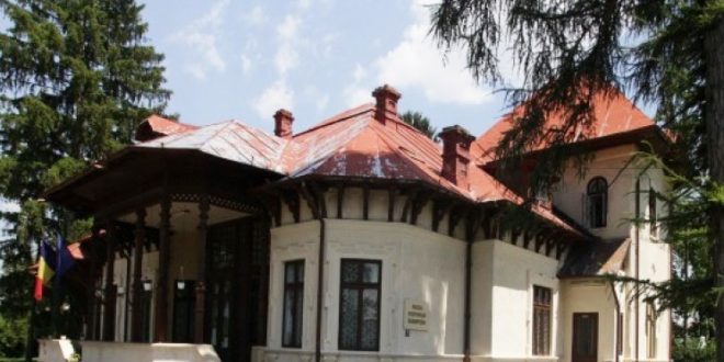 „Romanul de toata  frumusetea” de pe malul Iazului Morilor: Casa devenita muzeu