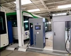 Primaria Targoviste a derulat investitia – Modernizarea transportului public la nivelul zonei urbane