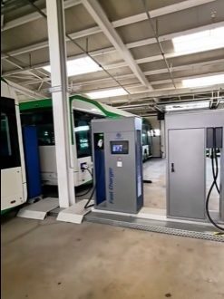 Primaria Targoviste a derulat investitia – Modernizarea transportului public la nivelul zonei urbane