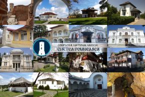 Porti deschise spre istorie: Complexul National Muzeal „Curtea Domneasca ” din Targoviste, inima culturala  a judetului Dambovita