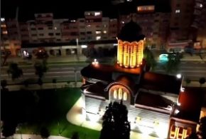 Inima spirituala  a cetatii: Catedrala Mitropolitana „Inaltarea Domnului”, simbolul credintei si istoriei din Targoviste