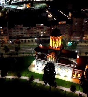 Inima spirituala  a cetatii: Catedrala Mitropolitana „Inaltarea Domnului”, simbolul credintei si istoriei din Targoviste