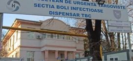 Targoviste: Modificarea temporara a accesului la Dispensarul TBC