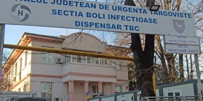Targoviste: Modificarea temporara a accesului la Dispensarul TBC