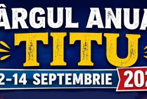 Dambovita, Titu: Targul anual in perioada 12-14 septembrie 2026 in localitatea Hagoaica