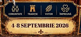 PROGRAM ZILELE CETATII TARGOVISTE – 4 – 8 septembrie 2026