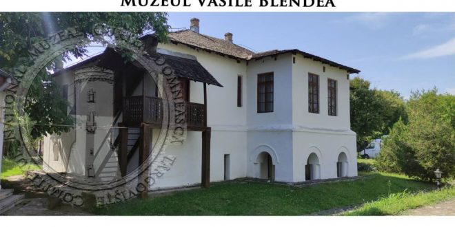 Mostenirea ascunsa din inima Targovistei: Descopera farmecul Muzeului „Vasile Blendea”