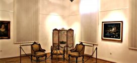 Splendoarea baroca a Targovistei de altadata: Descopera istoria si picturile spectaculoase ale Muzeului de Arta