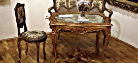 „Bijuteria baroca de pe Calea Domneasca: Muzeul de Arta, o emblema a Complexului National Muzeal „Curtea Domneasca””