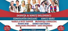 Regal folcloric la Targoviste! Totul despre Festivalul-Concurs National „Ion Dolanescu”, editia a XII-a