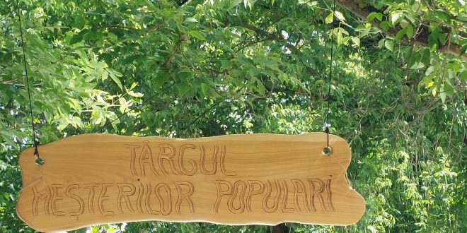 Paznicii traditiei in Parcul Chindia: Cum reusesc mesterii populari sa  tina vie identitatea romaneasca  la Zilele Cetatii