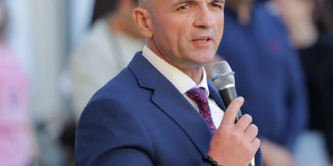 Daniel Cristian Stan, mesaj de inceput de an scolar pentru elevi si parinti: „Am pus mereu infrastructura educationala pe primul loc al investitiilor noastre”