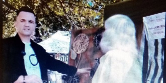 Zilele Cetatii Targoviste: Targul Mesterilor Populari a fost deschis oficial, iar seara se incheie cu un spectacol de drone si concerte live