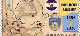 Dambovita: Prin targuri balcanice