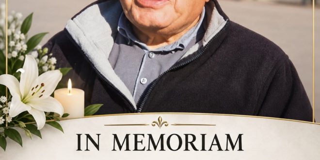 In Memoriam Nicolae Toma: O viata pusa in slujba comunitatii dambovitene si a administratiei publice