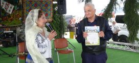 Din suflet pentru satul românesc: Am primit cu profundă emoție Diploma de Excelență pe scena Festivalului „Răvășitul Oilor” de la Runcu
