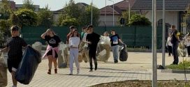 Dambovita, Titu: Actiunea „Let’s Do It, Romania!” cu elevii de la liceele din oras