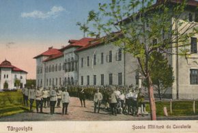 Scoala de Cavalerie din Targoviste: De la elita militara  a trecutului, la noul reper muzeal administrat de Complexul „Curtea Domneasca”