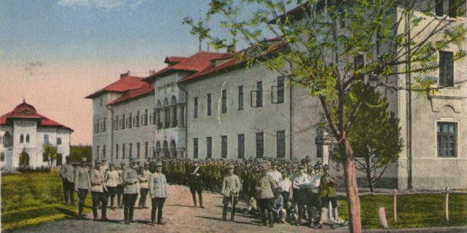 Scoala de Cavalerie din Targoviste: De la elita militara  a trecutului, la noul reper muzeal administrat de Complexul „Curtea Domneasca”