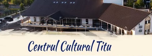Dambovita, Titu: CENTRUL CULTURAL PRINDE VIATA PENTRU COPIII NOSTRI