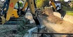 Dambovita, Targoviste: 16 strazi din municipiu in plina reabilitarea de modernizare