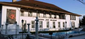 Zilele Cetatii Targoviste imbina arta monumentala si spiritul dinamic: Personaje gigant in Parcul Chindia si competitii sportive de weekend pentru intreaga comunitate