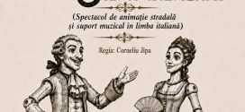 Magia operei sub cerul liber: Teatrul „Tony Bulandra” readuce la viata „Barbierul din Sevilla” intr-o dimensiune impresionanta