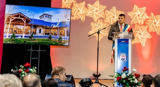 Comunitate, cultura  si excelenta: O zi istorica  pentru orasul Titu
