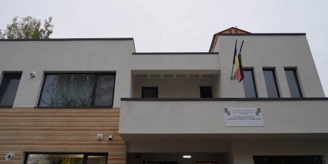 Investitie de 4 milioane de lei in infrastructura sociala din Targoviste: Centrul de zi pentru persoane cu dizabilitati, vizitat de Ministrul Muncii