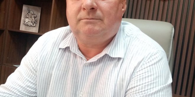 Prahova: Interviu in exclusivitate cu Petre Eugen, primarul comunei Targsoru Vechi: „Sunt la primul mandat de primar, dar avem in derulare proiecte majore pe care comunitatea le asteapta”